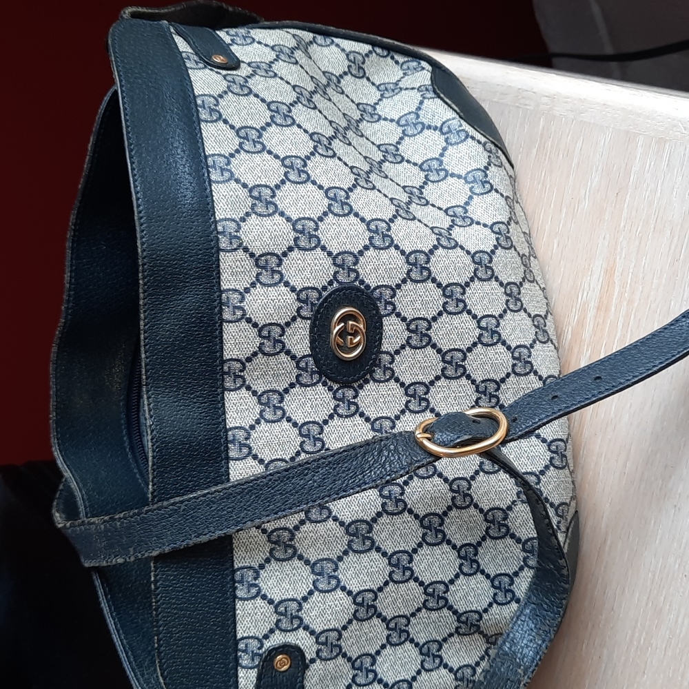 VINTAGE 1980 GUCCI